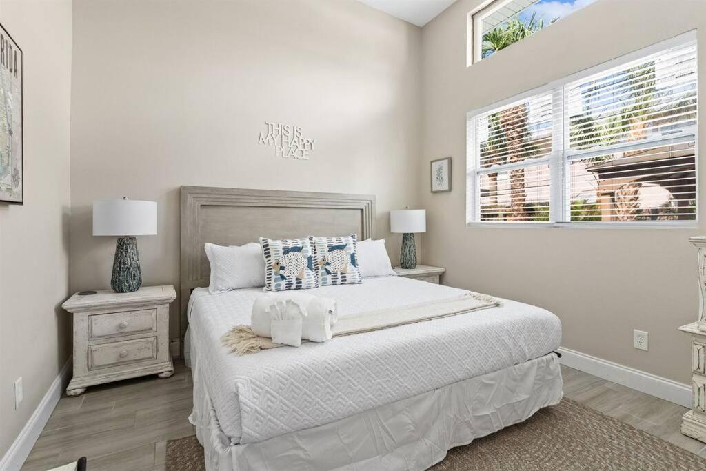 7 Bedroom 5 Bath Home With Cottage On Clearwater Beach! Exterior foto